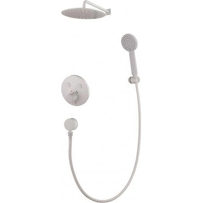 Inter Ceramic Месингов смесител за вграждане ict 595030w (595030w)