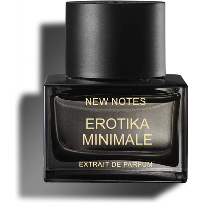 New Notes Erotika Minimale Extrait de Parfum 50 ml