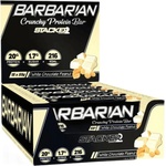 Stacker Barbarian Bar [15 x 55 грама] Бял шоколад с фъстъци