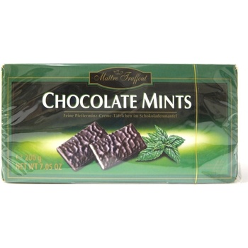 Maitre Truffout Chocolate Mints 200 g