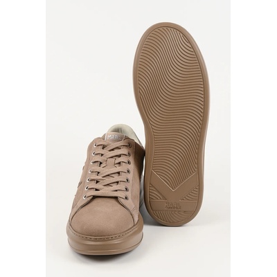 Karl Lagerfeld Кожени маратонки Karl Lagerfeld Kapri Mens (KL52542F.2TN)