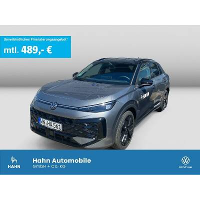 Volkswagen T-Roc 1.5 TSI R-Line DSG 110 kW