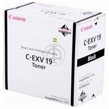 Canon C-EXV19 0397B002 черен (black) оригинален тонер (0397B002)