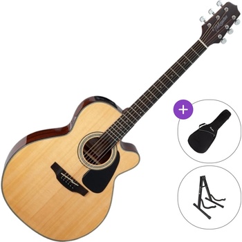 Takamine GN30CE SET Natural Електро-акустична китара Джъмбо