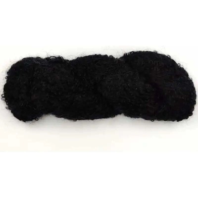 Mohair by Canard Bouclé Mohair Černá 1036