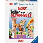 Ravensburger Пъзел Ravensburger от 500 части - Астерикс на Олимпийските игри (7012001350)
