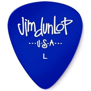 Dunlop 486R L Gels Standard Перце за китара (486RLT)