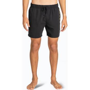 Billabong Мъжки къси панталони за плуване Billabong All Day Heritage Layback 16" black