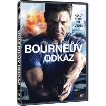 MagicBox Наследството на Борн - dvd (000479)