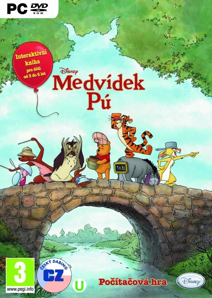 Medvídek Pú