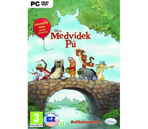 Medvídek Pú