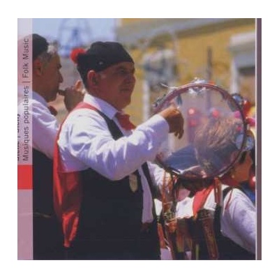 Various - Sicile - Musiques Populaires - Sicily - Folk Music CD
