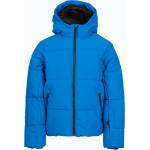 4F Детско скиорско яке 4F M534 blue