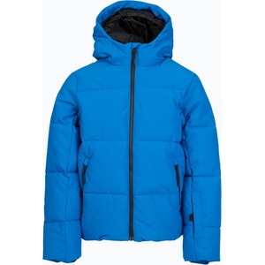 4F Детско скиорско яке 4F M534 blue