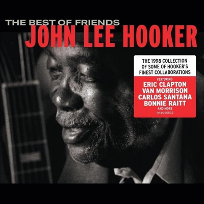 Hooker Lee John - Best Of Friends - 2LP