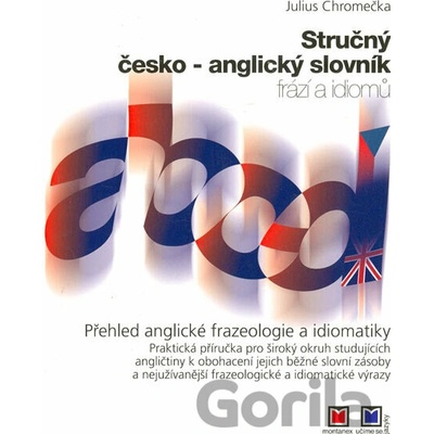 Stručný česko-anglický slovník frází a idiomů