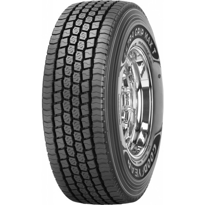 Goodyear UG MAX T 385/65 R22,5 160/158L – Hledejceny.cz