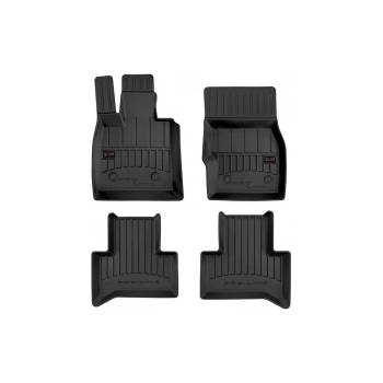 FroGum Гумени стелки Frogum Proline 3D съвместими с ALFA ROMEO STELVIO (2016+) 4 ЧАСТИ