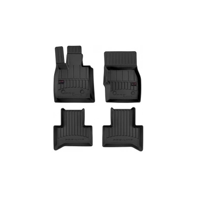 FroGum Гумени стелки Frogum Proline 3D съвместими с ALFA ROMEO STELVIO (2016+) 4 ЧАСТИ