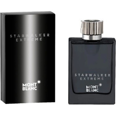 Mont Blanc Starwalker Extreme toaletní voda pánská 75 ml