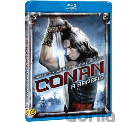 Barbar Conan BD