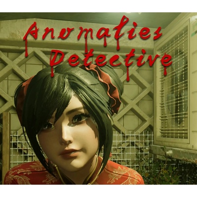 Anomalies Detective