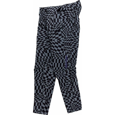 Troy Lee Designs Lilium dámske twisted checkers black