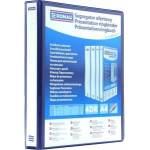 DONAU 4-ring binder A4 44mm blue (2788254PL-10)