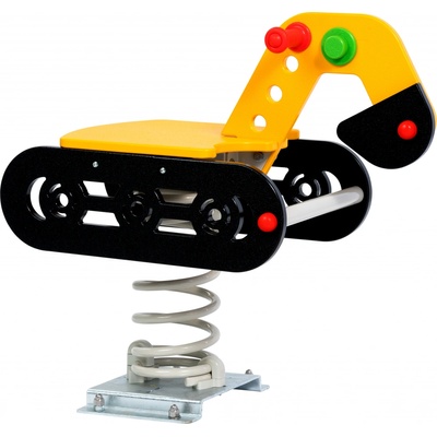 PlaygRound System pružinová hojdačka báger