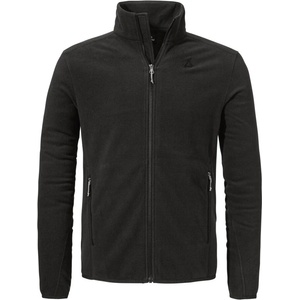 Schöffel Мъжко поларено яке Schöffel Fleece Jacket Style Ash Fleece jacket - Black - размер 54 (EU) (005-6995-0115)
