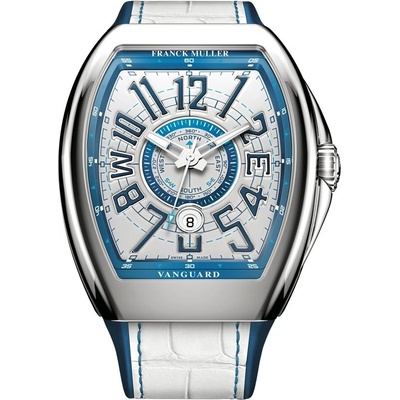 Franck Muller 45 YT SC DT MAR AC