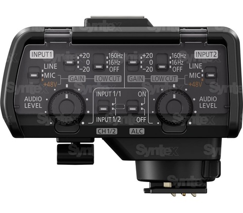 Panasonic DMW-XLR1E