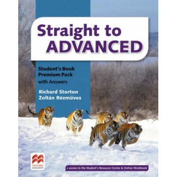 Straight to Advanced. Student's Book Premium