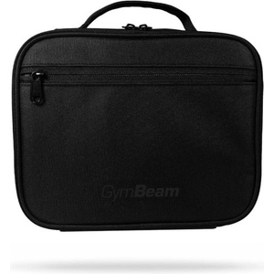 GymBeam Мини чанта за храна FIT Prep Black - GymBeam