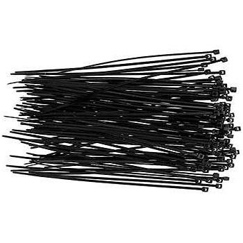 Весто 0331 КАБЕЛНА ПРЕВРЪЗКА ЧЕРНА - 4.7 Х 300 ММ