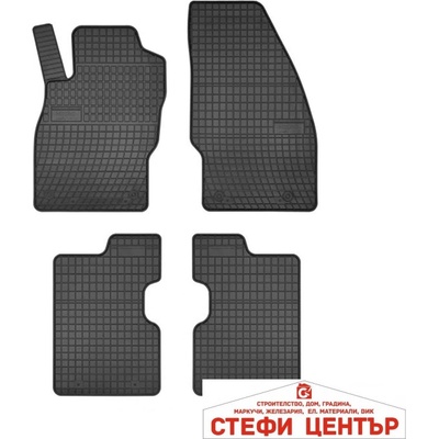 FroGum Гумени стелки Frogum съвместими с Opel Corsa E (2014-2019) (5151178)