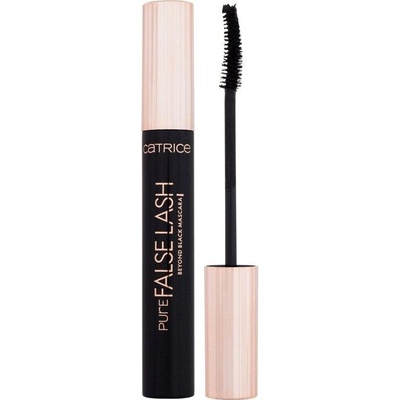 Catrice Pure False Lash Beyond Black Mascara riasenka 010 Fiber Black 10 ml