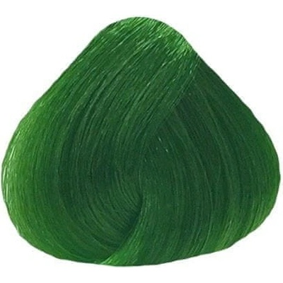 Dusy Color Injection přímá pigmentová barva springlike zelená 115 ml