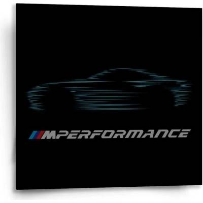 Sablio Obraz MPERFORMANCE Glow - 50x50 cm