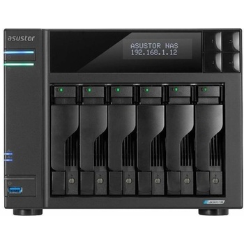 ASUS LOCKERSTOR 4 Gen2+ (AS6706T V2)