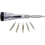 Black & Decker Black & Decker Комплект часовникарски отвертки black&decker, 6 части (a7197) (A7197)