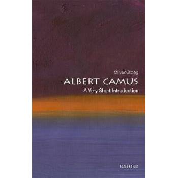 Image 1 of Albert Camus: A Very Short Introduction | Gloag, Oliver
