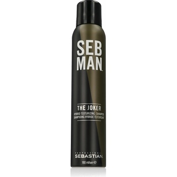 Seb Man The Joker Hybrid Texturizing Shampoo 180 ml
