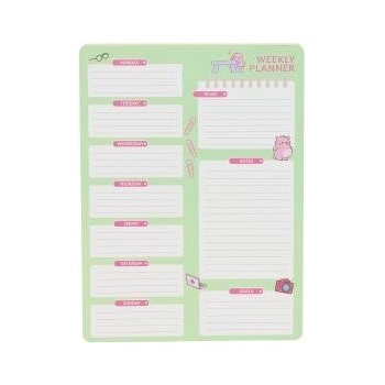 Pembe Папка с пръстени Pembe The pink cat