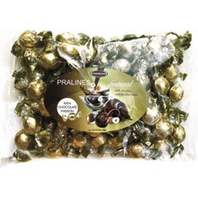 Chocoland čokoládové bonbony plněné lískooříškovým krémem 1 kg