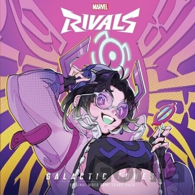 Synchron Stage Orchestra - Marvel Rivals:Galactic Tunes Vinyl LP