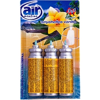 Air Menline Limber Twist Happy osvěžovač vzduchu náhradní náplň sprej 3 x 15 ml