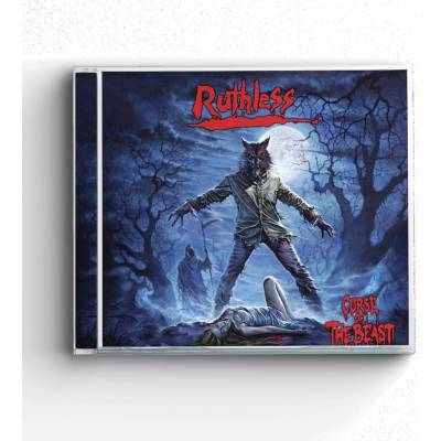 Ruthless - Curse Of The Beast CD