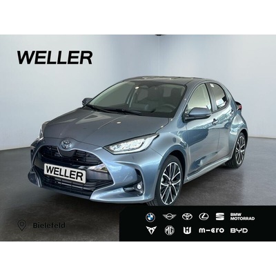 Toyota Yaris 1.5 Hybrid CVT 85 kW