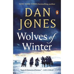 WOLVES OF WINTER | JONES DAN (ISBN: 9780143137641)